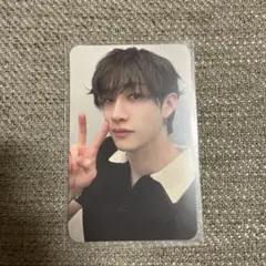 straykids スキズ バンチャン トレカ 更新特典