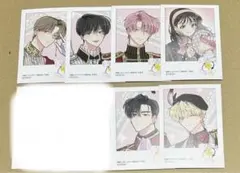 多聞くん今どっち ミニフォトカード