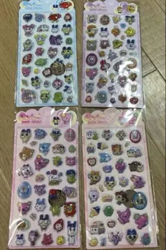 たまごっち空気シール