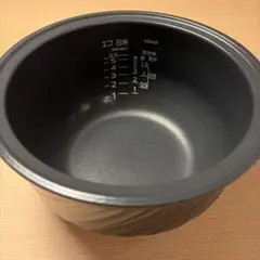 【新品未使用】タイガー 炊飯器 内釜 JKN1683（5.5合炊き用）のサムネイル
