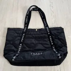 TOCCA 【A4サイズ対応】BOSCO A4TOTE トートバッグ 完売品