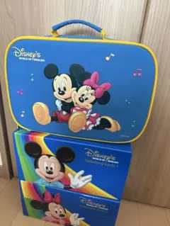 ディズニー英語システム（DWE）子供・幼児英語教材