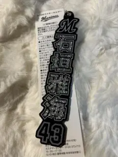 石垣雅海 プロ初本塁打記念直筆サイン入りフォト 中日ドラゴンズ 石垣雅海 プロ初本塁打記念直筆サイン入りフォト