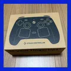 STEAM CONTROLLER コントローラー 未使用未開封 匿名配送 - メルカリ
