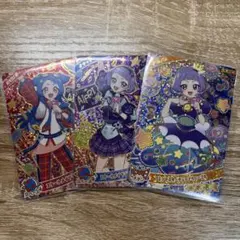 アイプリカード リング5弾 チィ びび ミラクル3枚セット