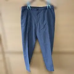 kolor ストライプ柄 スラックスのサムネイル