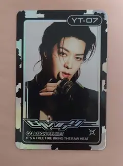 NCT 127 Blingy ユウタ トレカ