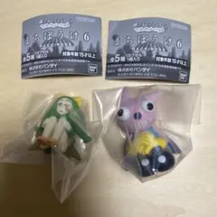 クレヨンしんちゃん まちぼうけ6 ヘンダーランドの大冒険 2体セット