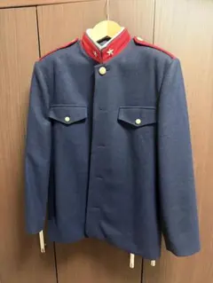 ゴールデンカムイ 尾形百之助 軍服 ウール生地 濃紺 明治陸軍 コスプレ