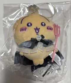 ちいかわ てんしあくま あくまな大きめマスコット うさぎ ぬいぐるみ