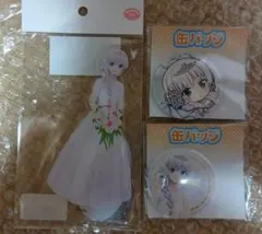 SummerPockets FAMくじ 鳴瀬しろは 4点セット - メルカリ
