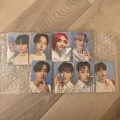 straykids NACIFIC 8枚セット トレカ