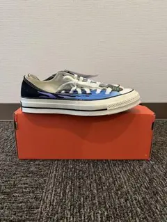 コンバース　CT70 オールスター　フレイム ファイヤー　チャックテイラー