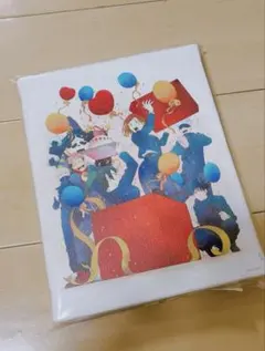 呪術廻戦 キャンパスアート 釘崎野薔薇 バースデー