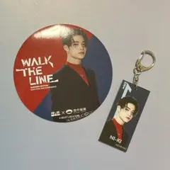 【ENHYPEN】推し旅 空中庭園 特典 ニキ【2点セット】