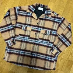 アーバンリサーチ アイディー チェック柄 アウター IDENITTY IDEA