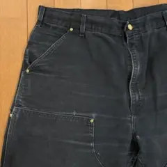 Carhartt ペインターパンツ　カーハート　ダブルニー B01 usa