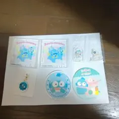 サンリオキャラクターズ　ハンギョドンセット