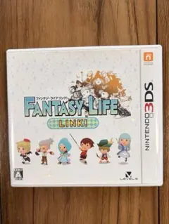 3DS ファンタジーライフ Link!