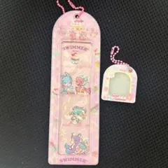 swimmer ロングカードホルダー　トレカケース　写真入れ