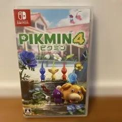 Pikmin 4 Nintendo Switch ソフト