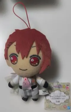 アイドリッシュセブン きらどるぬいぐるみ Second BEAT 七瀬陸のサムネイル