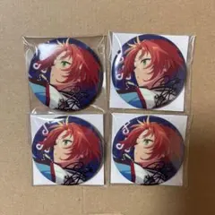 あんスタ 7周年 缶バッジ 月永レオ