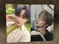 TXT 誓い タワレコ ラキドロ 特典 トレカ ヒュニンカイ