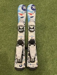 Rossignol Disney Frozen オラフ　スキー板のみ70cm