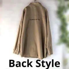 綿 100%【ファン】メンズカジュアルシャツ FUN 大きいサイズ F