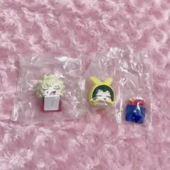 僕のヒーローアカデミア おねむたん 爆豪勝己 緑谷出久 幼少期