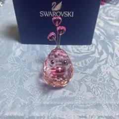 スワロフスキー 恐竜 プテラノドン フィギュリン 置物 希少 lovelots