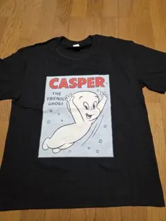 キャスパー・ザ・フレンドリー・ゴースト Tシャツ　海外　レトロ映画