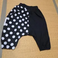 サルエルパンツ　　フリーサイズ