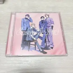 VOLTACTION 2nd ミニアルバム Seasons of LOVE？通常