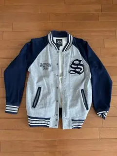 2026年最新】stussy tribe スタジャンの人気アイテム - メルカリ