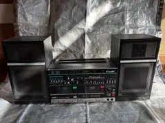 希少・名機】AIWA SX-E77 平面3ウェイ スピーカーシステム ペア - メルカリ