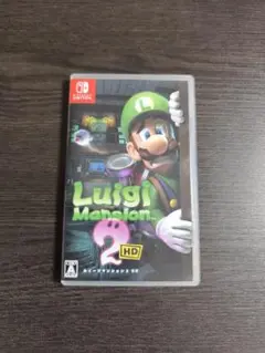 ルイージマンション2 HD Nintendo Switch