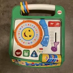 Fisher-Price 知育玩具 音楽ハンドル付き