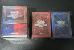 遊戯王 WCQ2010 青 スリーブ 新品未使用 - メルカリ