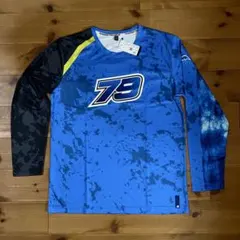 小椋藍 79 Sublimation ロングTシャツ クシタニ