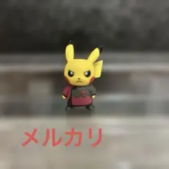 ポケモン マグマ団 フィギュアコレクション ボスごっこピカチュウ マツブサのサムネイル