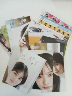 日向坂46 乃木坂46 欅坂46 ステッカー クリアファイル ポストカード 