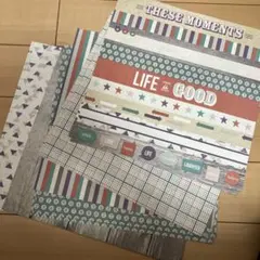 Creative Memories デザインペーパーパックのサムネイル