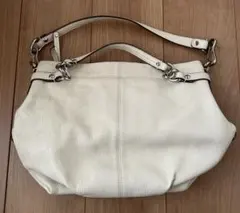 ショルダーバッグ 革コーチ