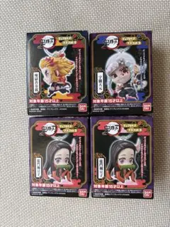 鬼滅の刃 ディフォルメマスコット