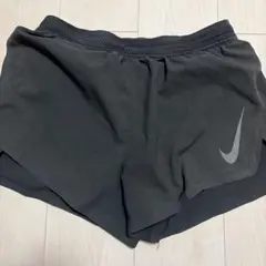 ナイキランニングパンツLサイズインナー付き