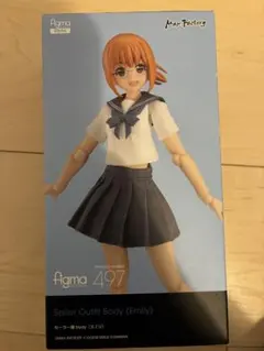 figma セーラー服body(エミリ)