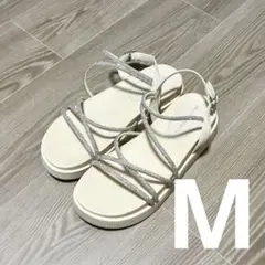 【美品】オリエンタルトラフィック サンダル