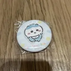 ちいかわbaby ベビー ベイビー 缶バッジ ハチワレ